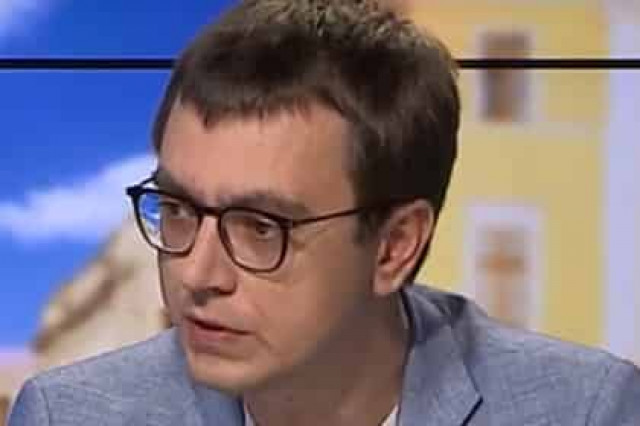 Украинский министр предложил сжечь Москву в ответ на убийство Бабченко
