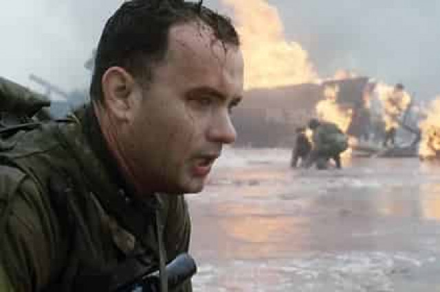 Названы худшие фильмы о войне
