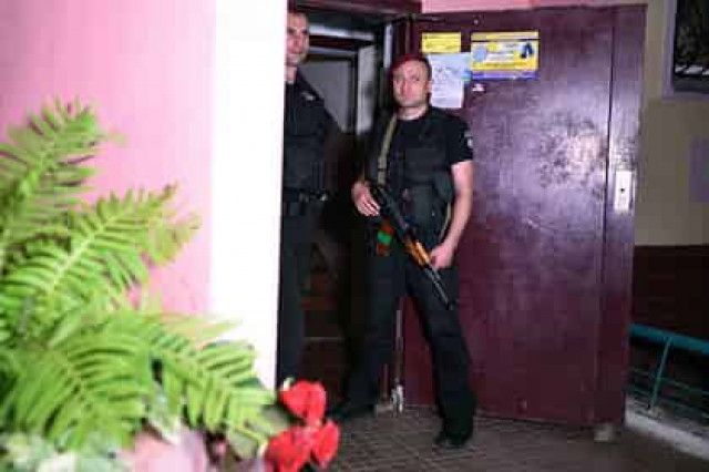 Названы предполагаемые убийцы журналиста Бабченко
