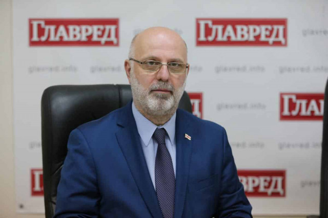 Екс-посол Грузії попросив Зеленського надати йому українське громадянство