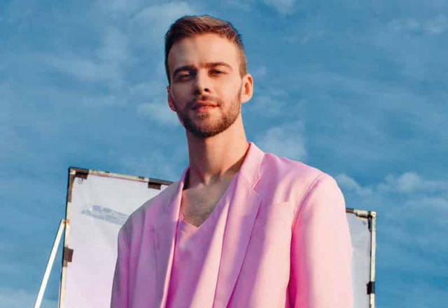 Макс Барских отправится во второй международный тур
