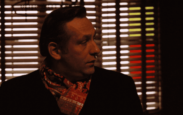 Скончался звезда фильма «Крестный отец» Кармине Кариди
