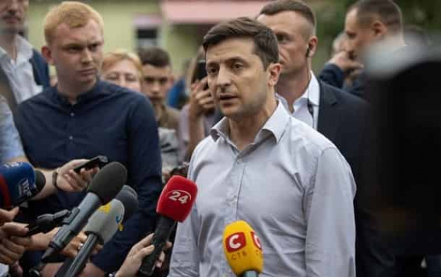 Зеленский созывает заседание СНБО 