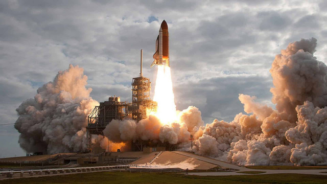 России запретили участвовать в космических пусках США