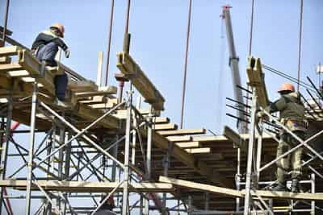 На месте Черкизовского рынка начали строить жилье по реновации