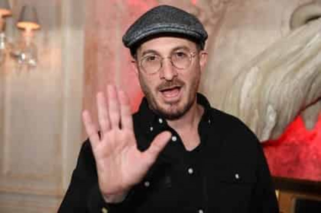 Режиссер «Черного лебедя» заговорил по-русски после Большого театра