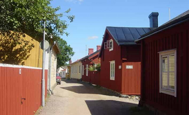 В Финляндии появился остров только для женщин