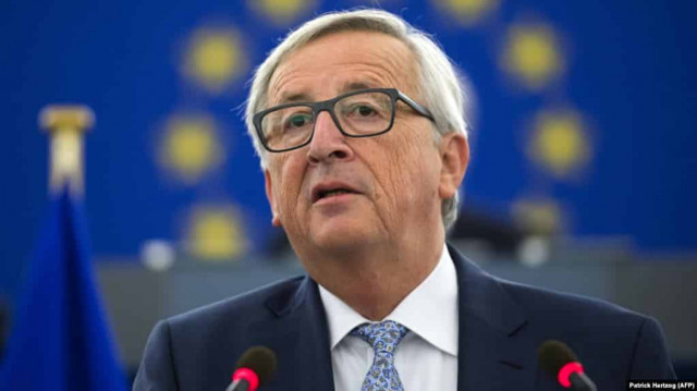 В Брюсселе выбирают нового президента Еврокомиссии, который заменит Юнкера 