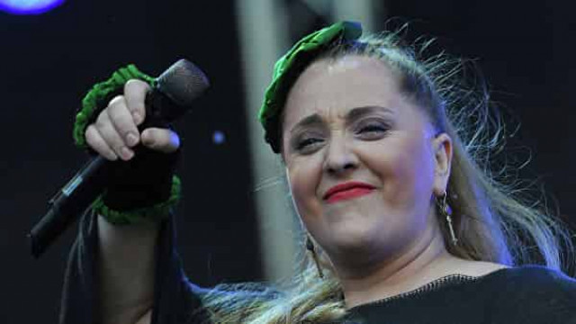 Нино Катамадзе извинилась за выступление в России и пообещала, что это был ее последний концерт