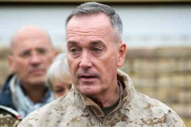 Назвавший Россию главной угрозой генерал возглавит штабное объединение США