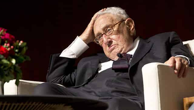 Тайный план Киссинджера — превратить Россию в Украину