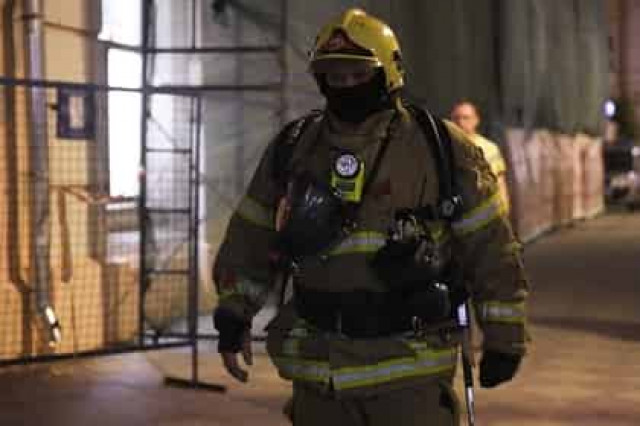 Восемь человек погибли при пожаре в жилом доме в Сочи