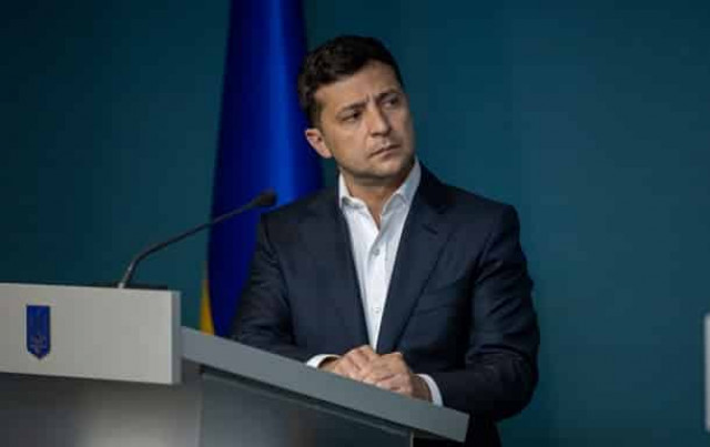 Зеленский выступит на Генассамблее ООН 