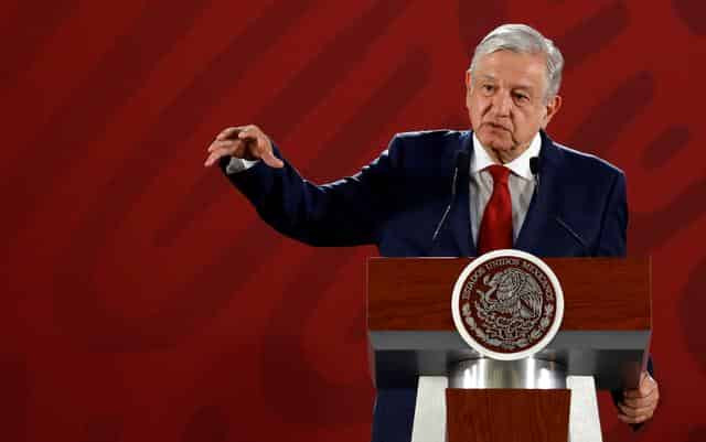 Mexican president says Mexico could not commit to safe third-country agreement