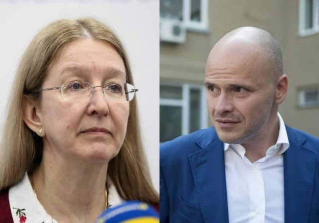 «Расовый скандал»  в медицине: Супрун и советник Зеленского повздорили