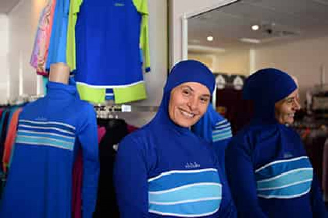 Мусульманкам Канн вновь разрешили облачаться в буркини