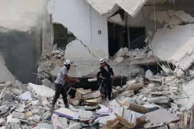 ИГ сообщило о гибели одного из своих главарей в Алеппо