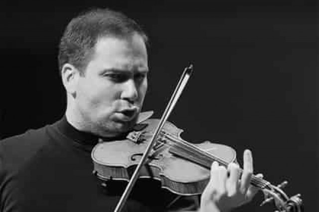 Скрипач Дмитрий Коган умер в возрасте 38 лет