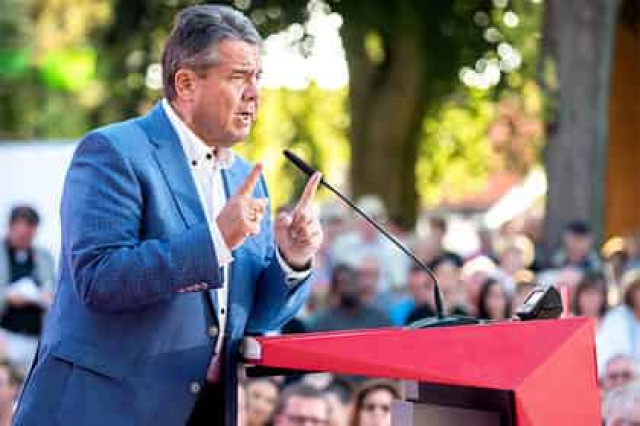 Глава немецкого МИД захотел вывезти американское ядерное оружие из Германии