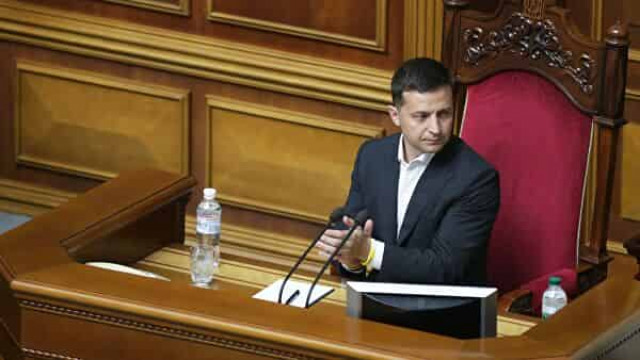 Зеленський запропонував змінити правила виборів в Раду - законопроект