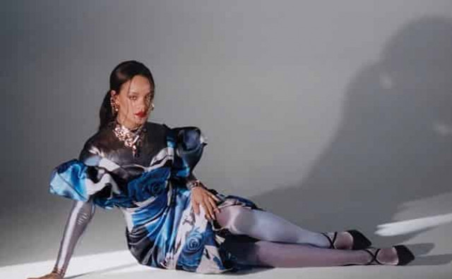 Ріанна знялася для Vogue Hong Kong