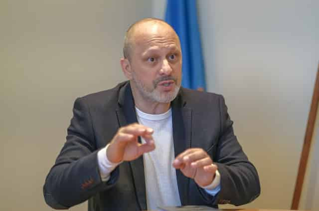 ДБР і СБУ прийшли з обшуками до Аласанії і в офіс Суспільного