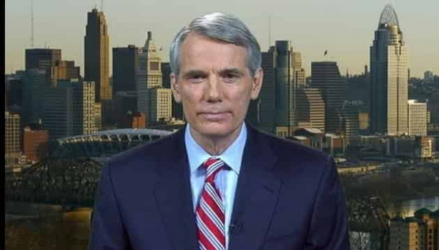 U.S. Senator Portman calls Zelensky a pro-America reformer