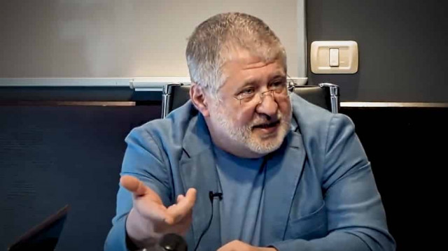 Игорь Коломойский: «Порошенко удержал страну в самое тяжелое время. К национализации Приватбанка он не имеет отношения»