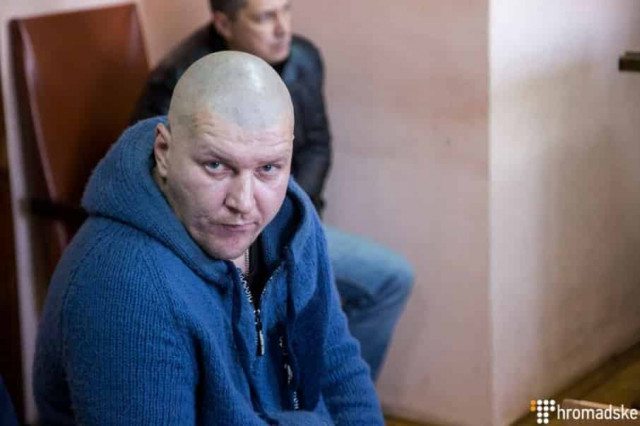 Суд оправдал экс-беркутовца, обвиняемого в избиении активистов Майдана