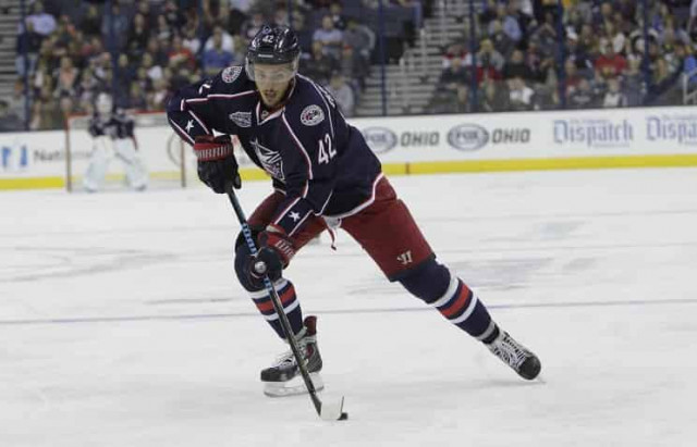 Шайба Артема Анисимова помогла 