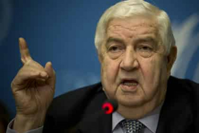 Сирия записала себя в союзники США