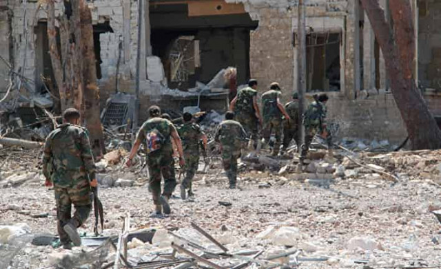 Экономические санкции против России — новая стратегия США по спасению террористов в Сирии