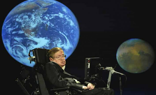 Почему Стивен Хокинг чрезвычайно далек от истины об «опасных инопланетянах»