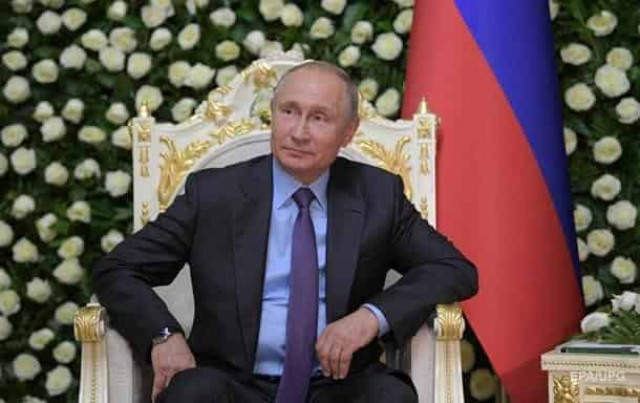 Кремль готовий опублікувати стенограму Путін-Трамп