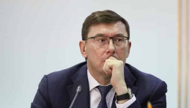 Луценко розповів, що відмовився почати розслідування у справі Байдена на прохання Джуліані