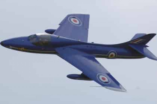 В США разбился истребитель-бомбардировщик