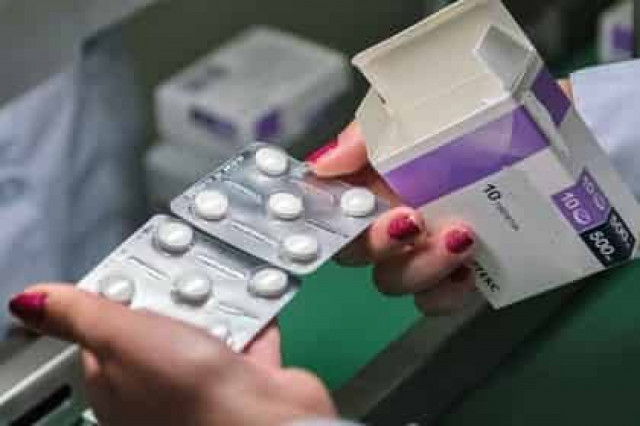 В Японии успешно испытали однодневную таблетку от гриппа