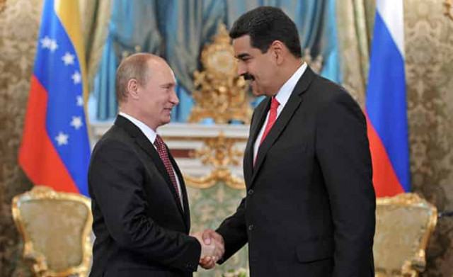 Россия использует «Роснефть» в качестве инструмента внешней политики