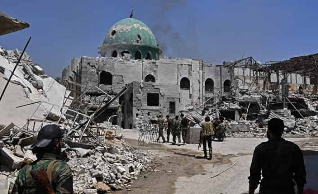 Сирия между стремлениями и потенциалом Вашингтона