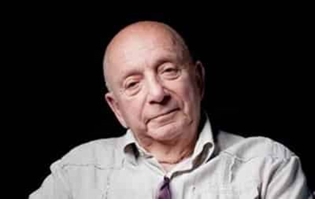 Умер известный мультипликатор Давид Черкасский