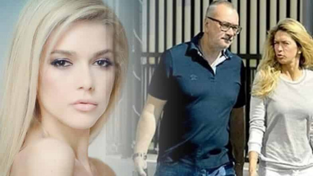 У Константина Меладзе появилась новая белокурая любовница (ФОТО)