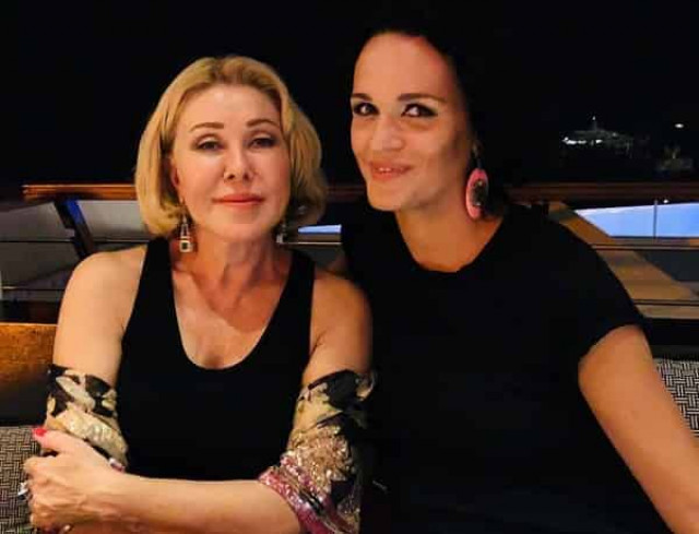 Любовь Успенская: «Не ношу ни трусы, ни лифчики»