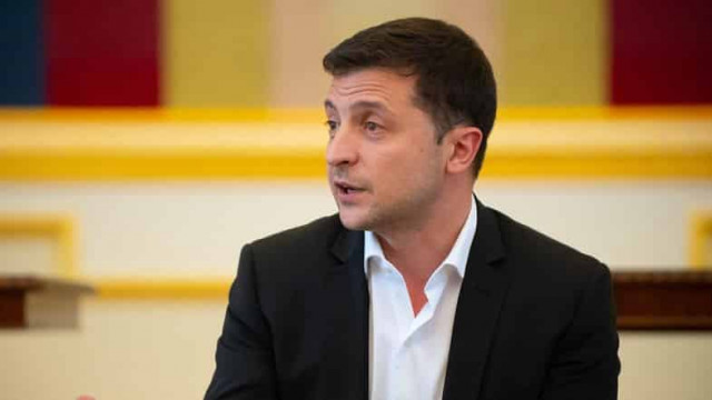 Зеленский назвал примирение на Донбассе сложным нейрохирургическим процессом