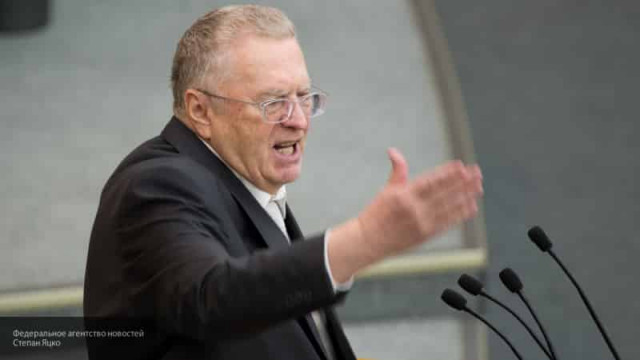 Жириновський назвав дві держави, які повинні об'єднатися з Росією