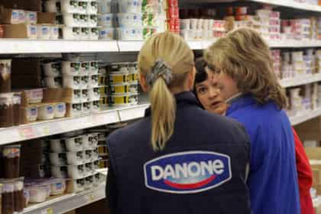 Danone потребовала извинений от главы Минсельхоза
