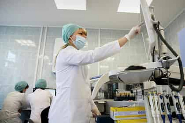 ВИЧ стал уделом российских гетеросексуалов