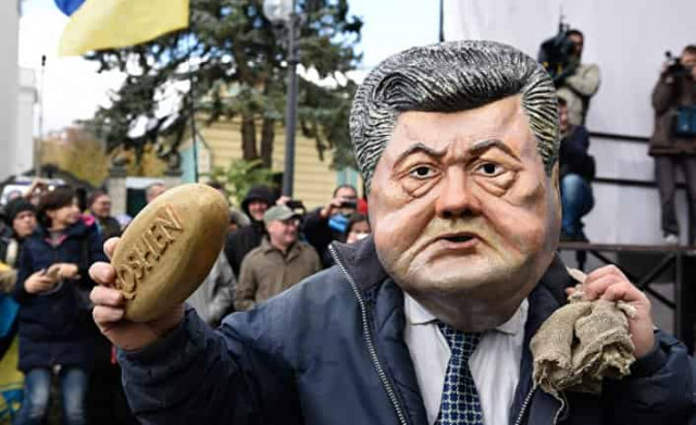 Сколько стоит Порошенко