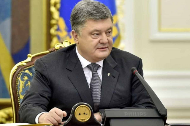Порошенко экстренно собрал руководителей силовых ведомств