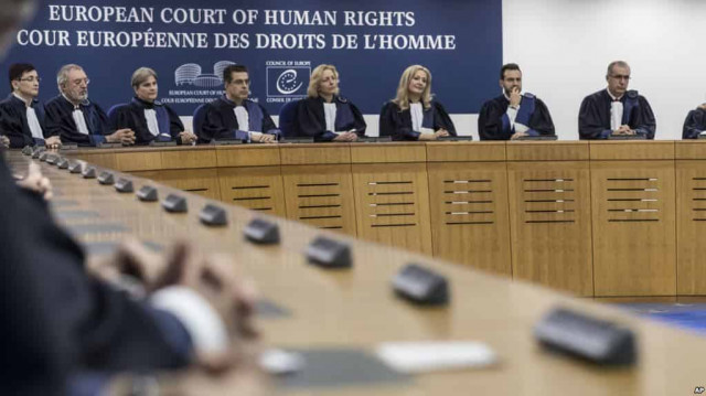 ЕСПЧ обязал Россию сообщить о юридических основаниях задержания украинских военных моряков