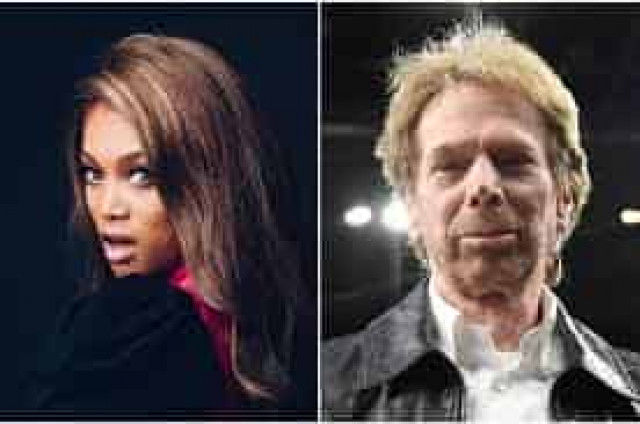 Tyra Banks Claims Producer Jerry Bruckheimer Reneged On Giving Her Another Film Role After 